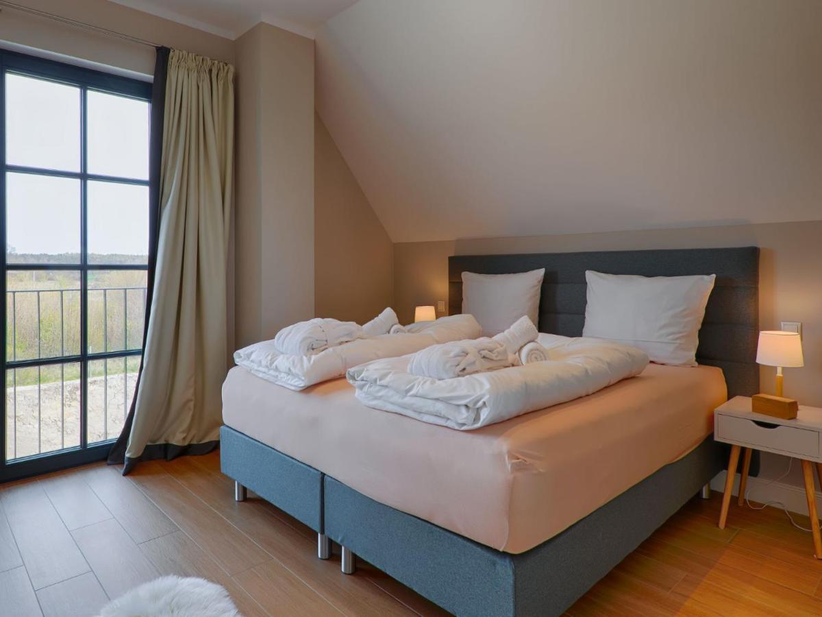 Reetland Am Meer - Premium Reetdachvilla Mit 3 Schlafzimmern, Sauna Und Kamin F27 드란스케 외부 사진