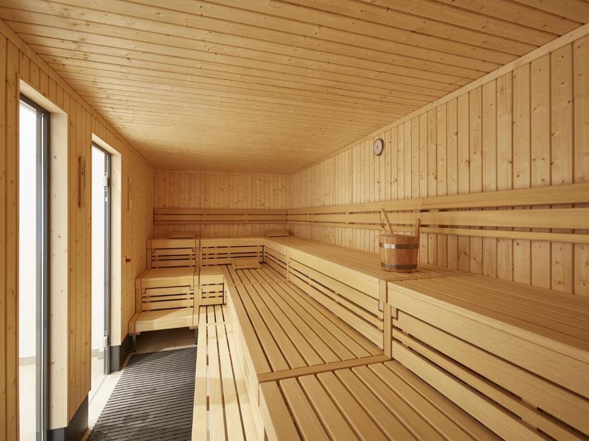 Reetland Am Meer - Premium Reetdachvilla Mit 3 Schlafzimmern, Sauna Und Kamin F27 드란스케 외부 사진